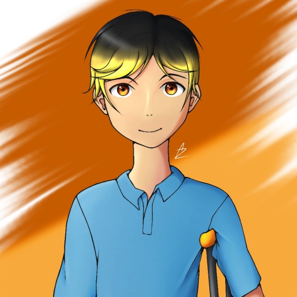Anzio (Open for Commission)