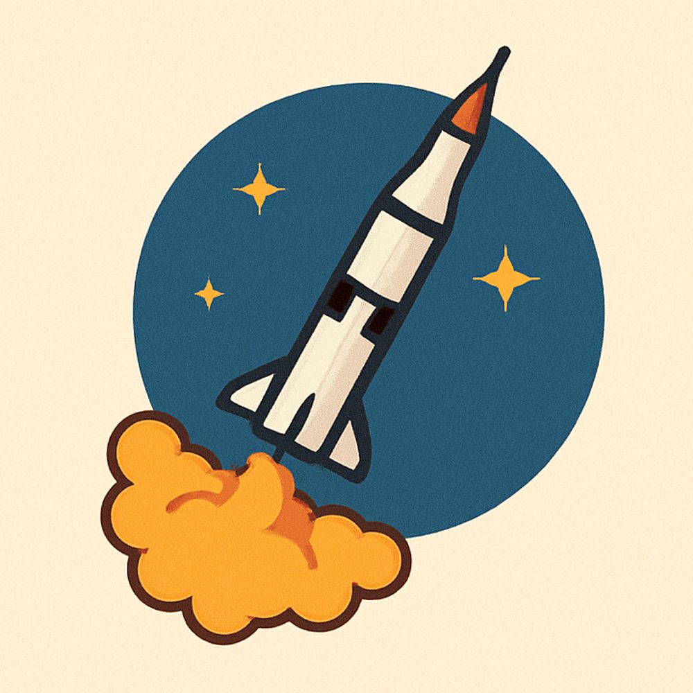 Blastoff Rails