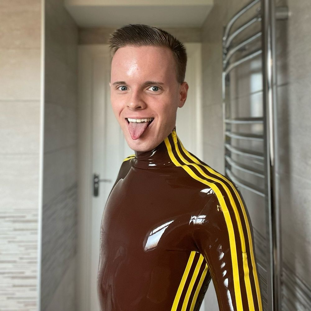 Rubber Cap 🏳️‍🌈