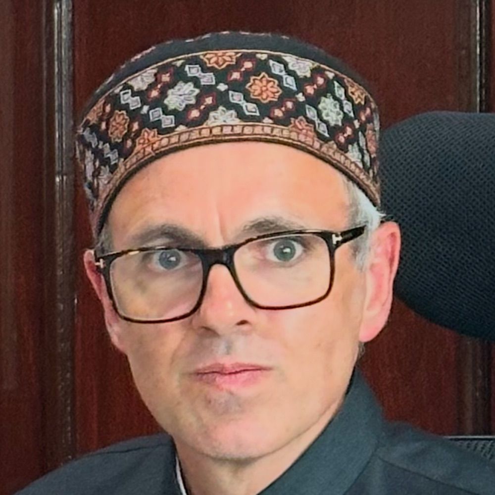 Omar Abdullah