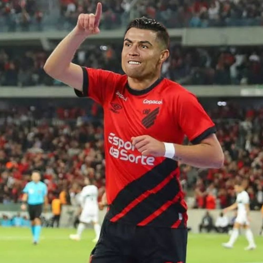 Athletico ao Contrário | Gabriel