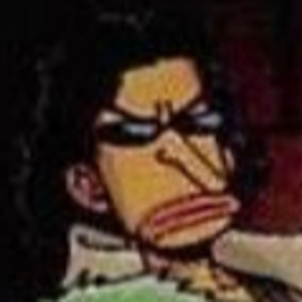 User avatar