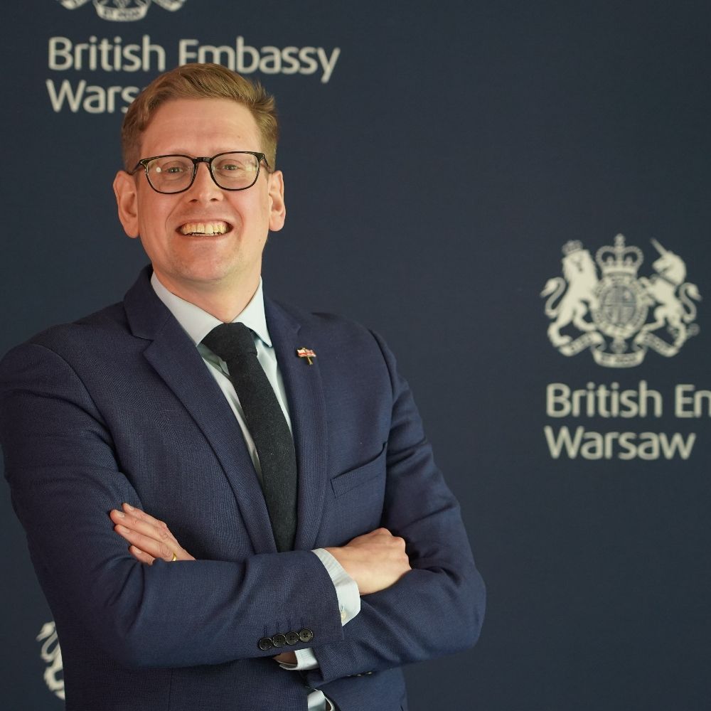 Crispian Wilson