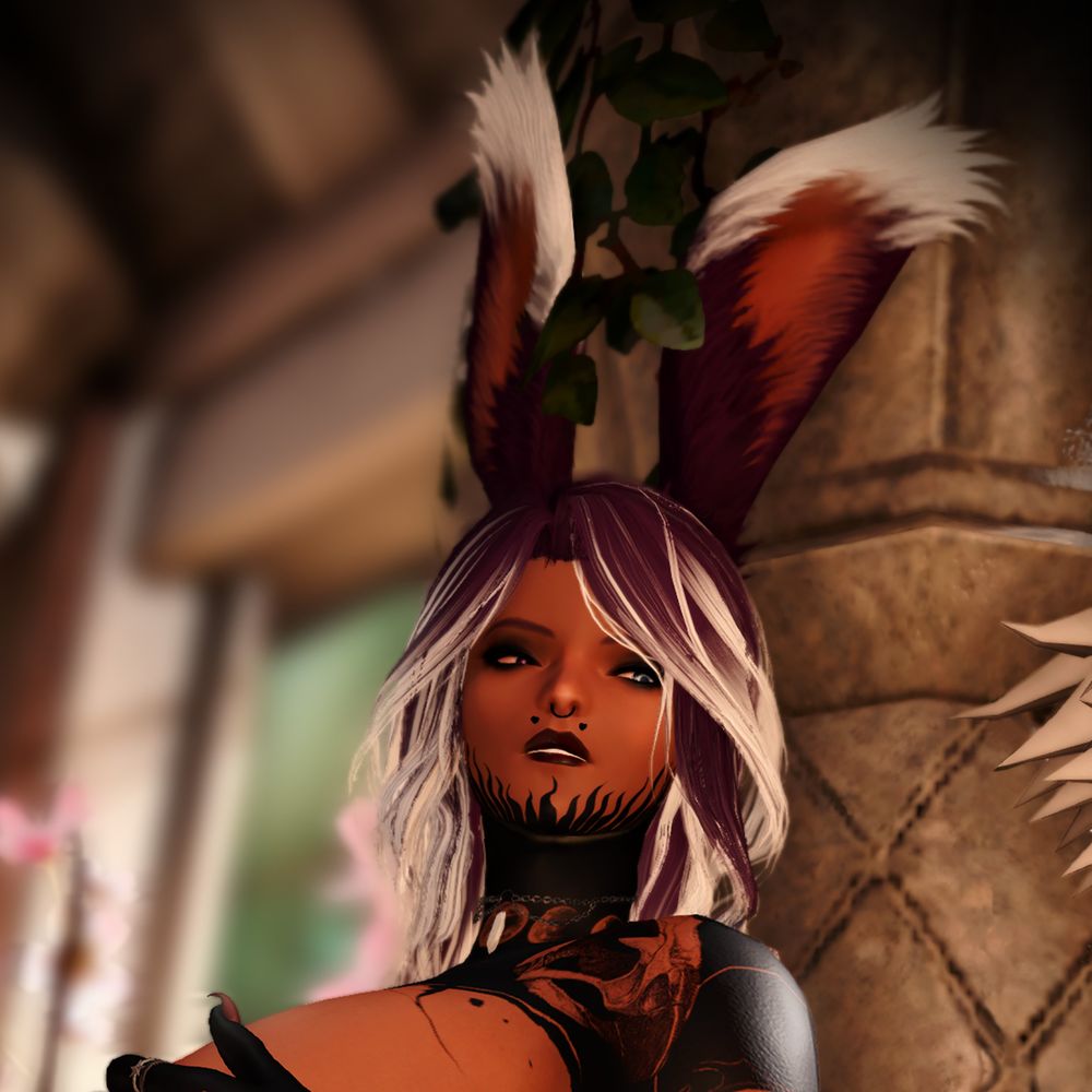 Cinder Oakenwish