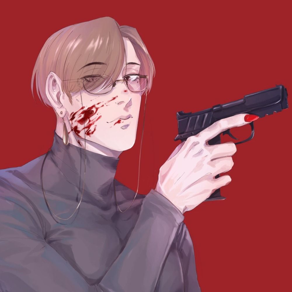 タラ | 👓 × 🚬 cult leader