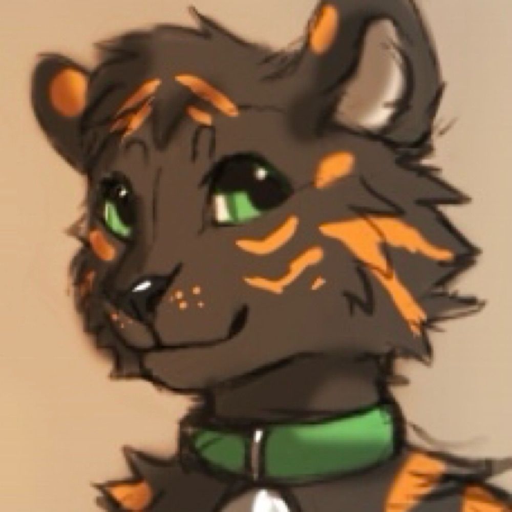 Sparky Firestripe TheStealthyTiger