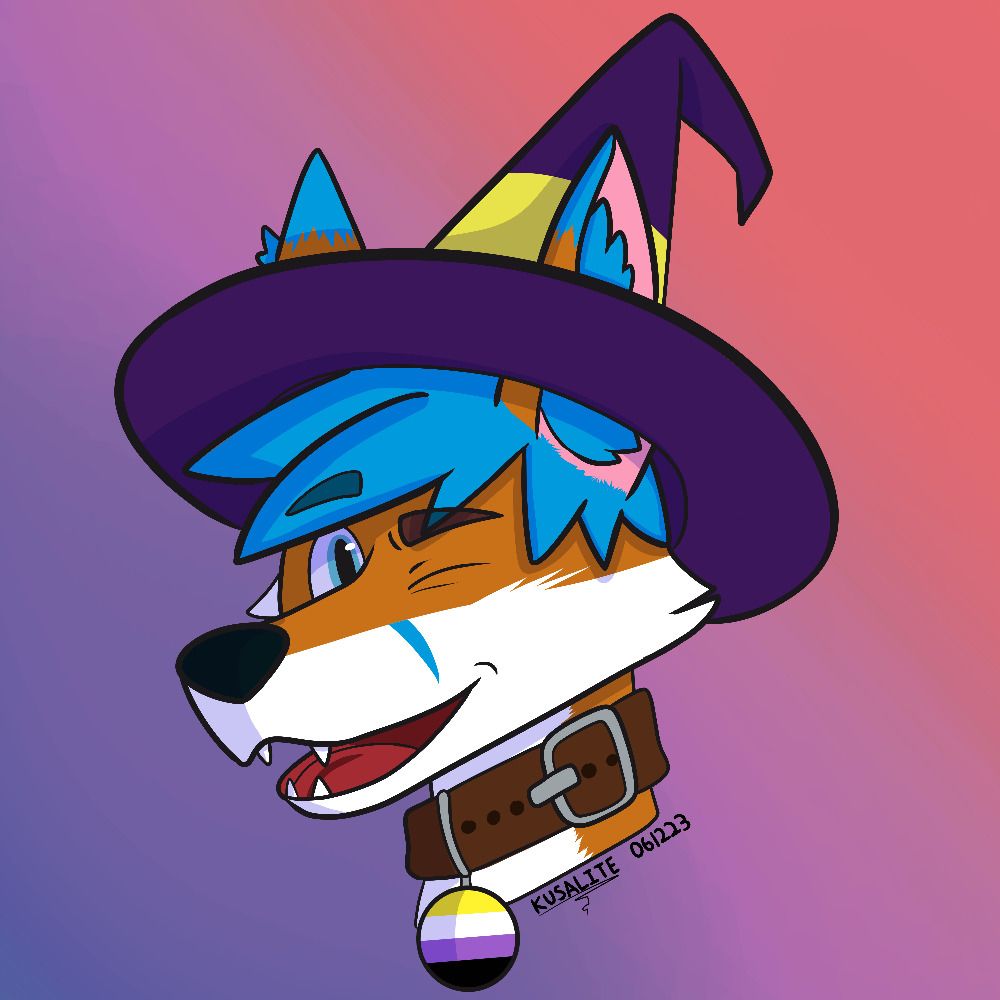 McCoy The Fox Witch