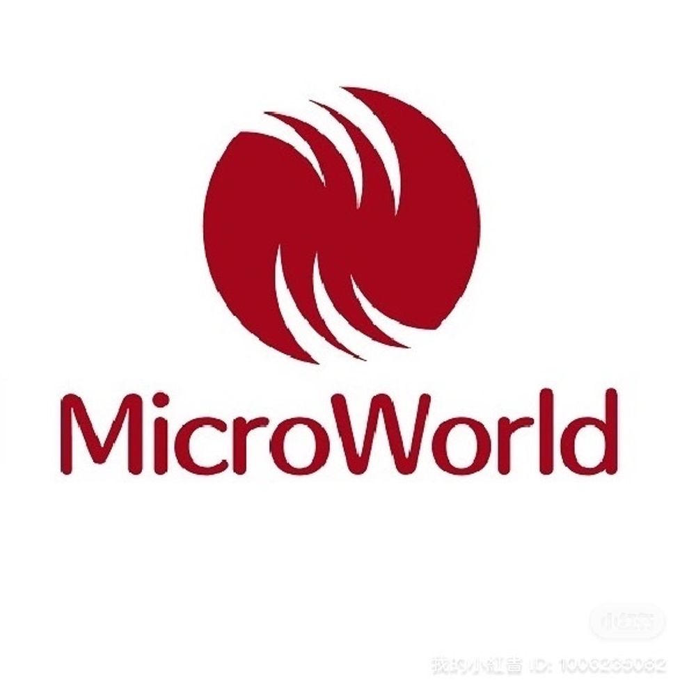 杜穎富@MicroWorld