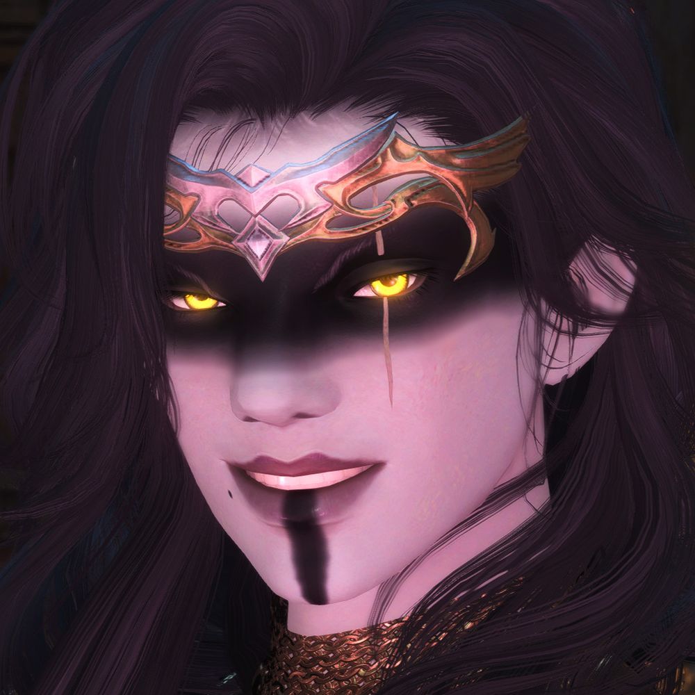 Skarnbryda Yascaret