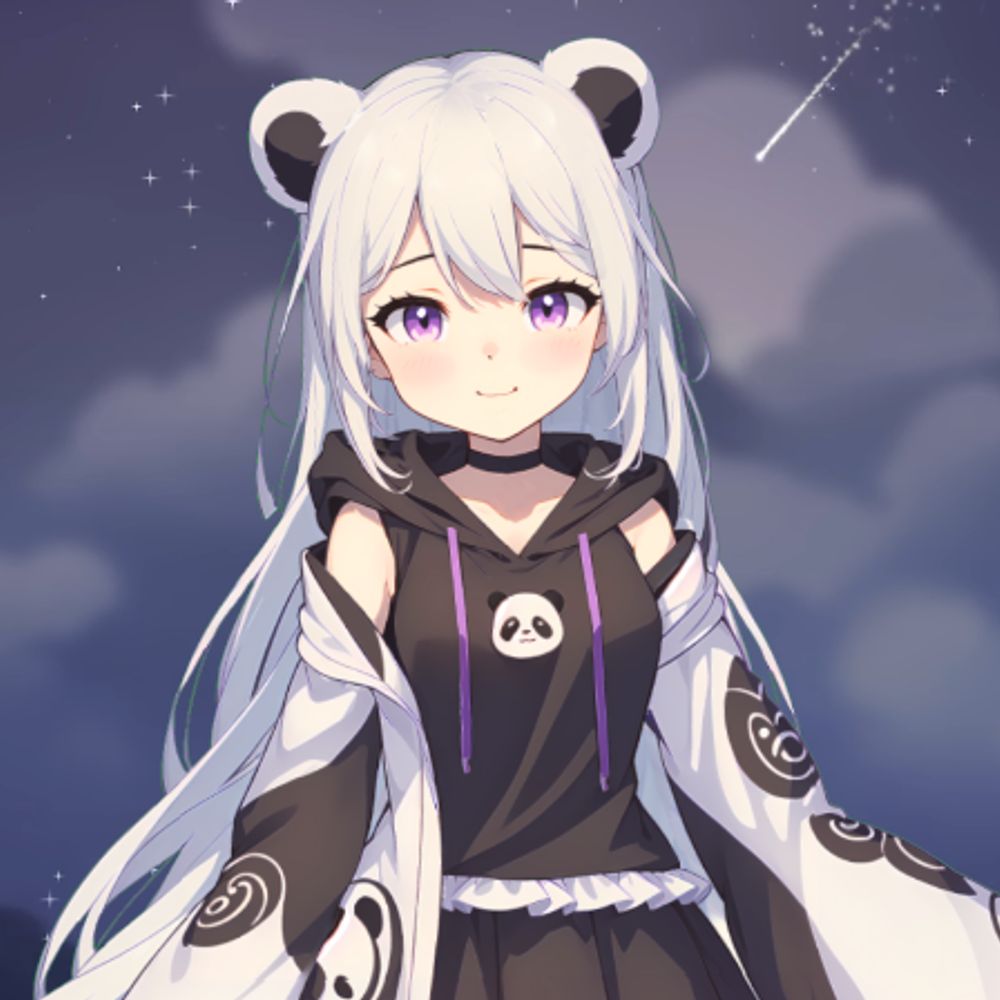 Lynx Tsuki 🐼 🧋