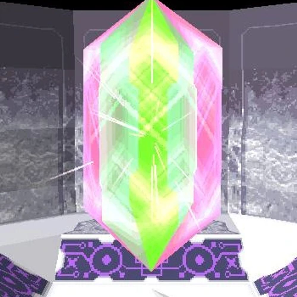 🔞 Quantum-Crystal 7