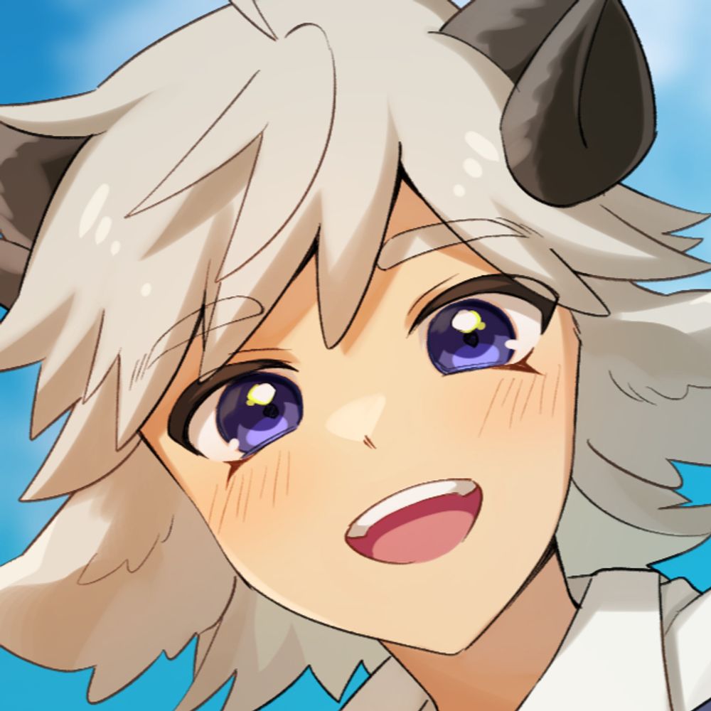 Frost! 🐏 VTuber