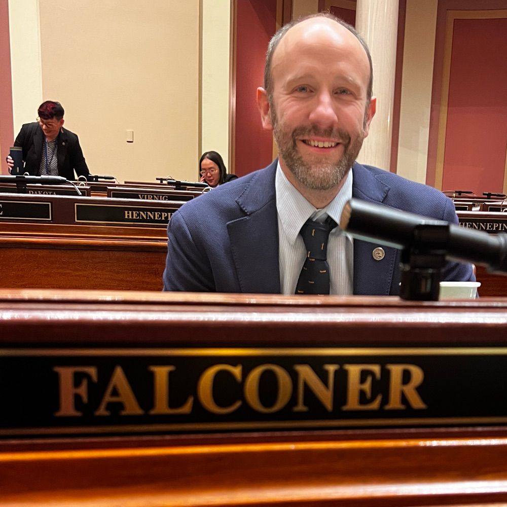 Alexander Falconer