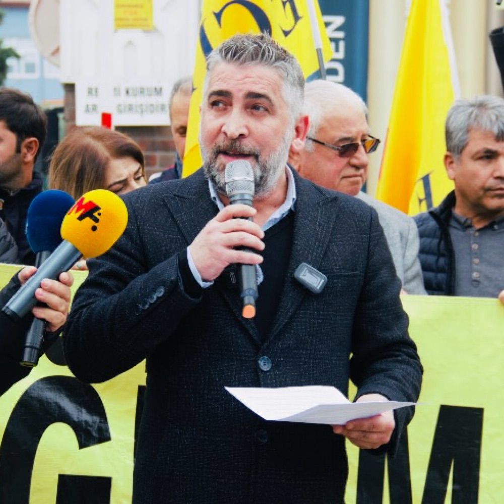 Özgür Saçkesen