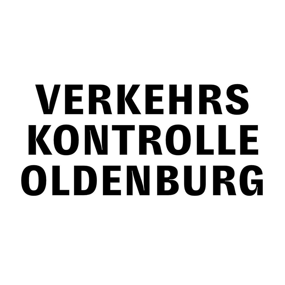Verkehrskontrolle Oldenburg