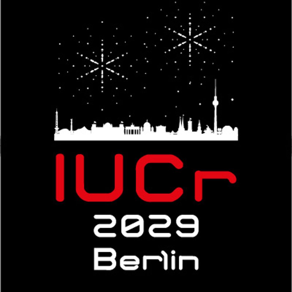 28th Congress and General Assembly of the IUCr 2029