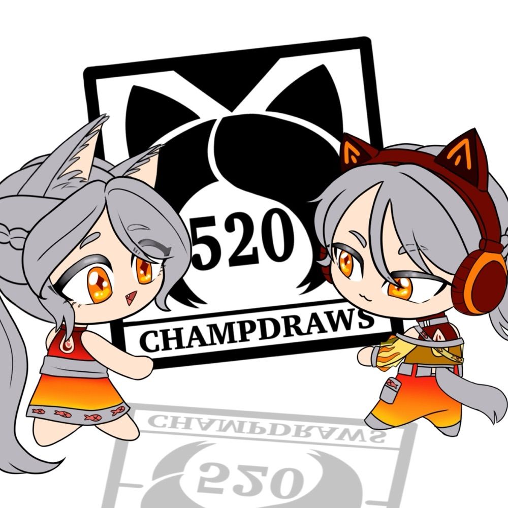Champ 🔥Cat Vtuber