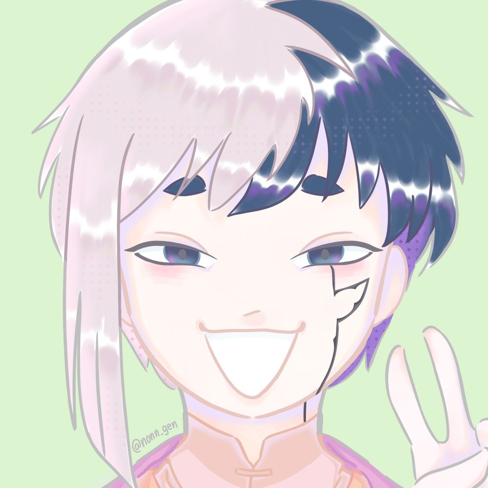Nonnie ♡'s Gen 