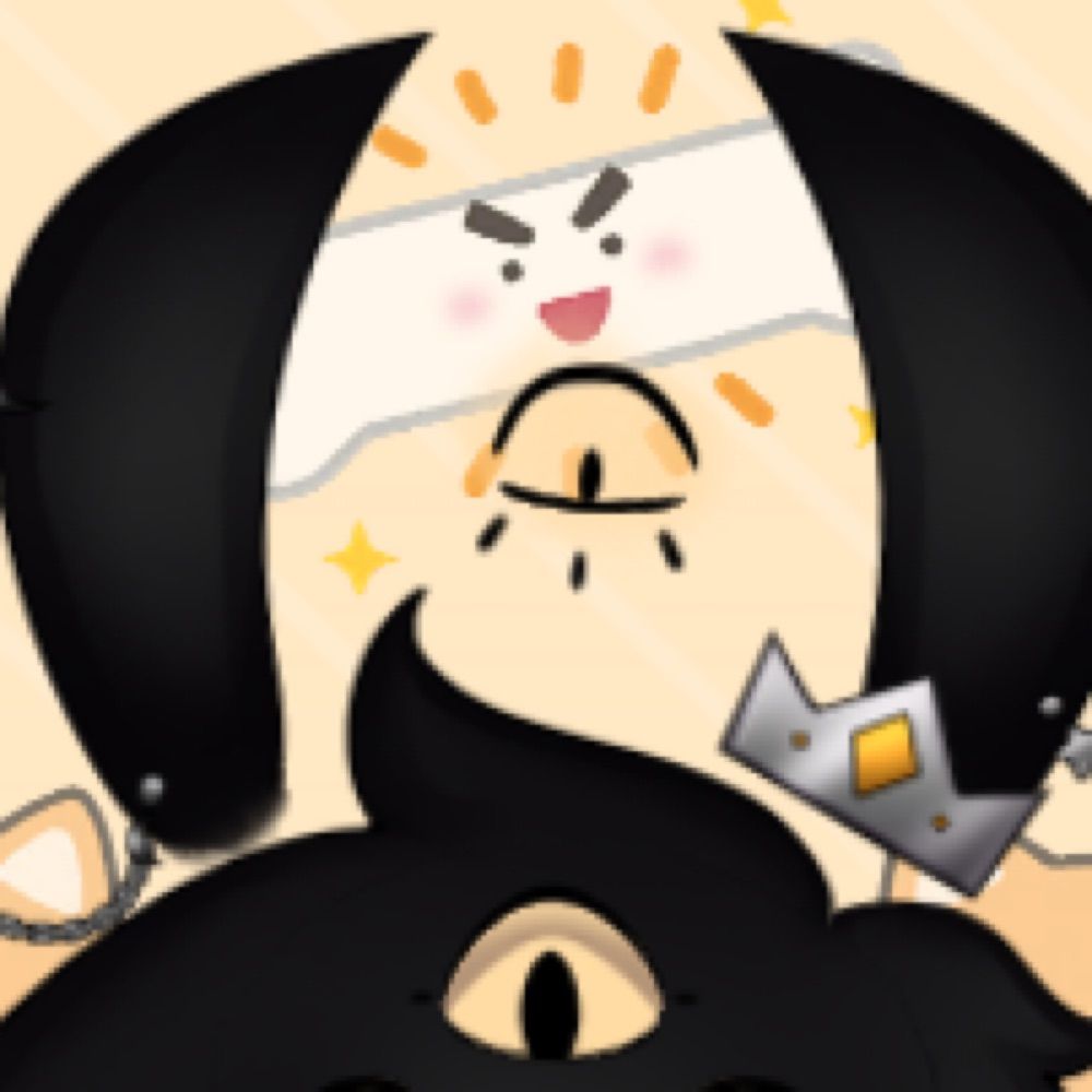 Masked_Creature 👑 ARTIST+VTUBER