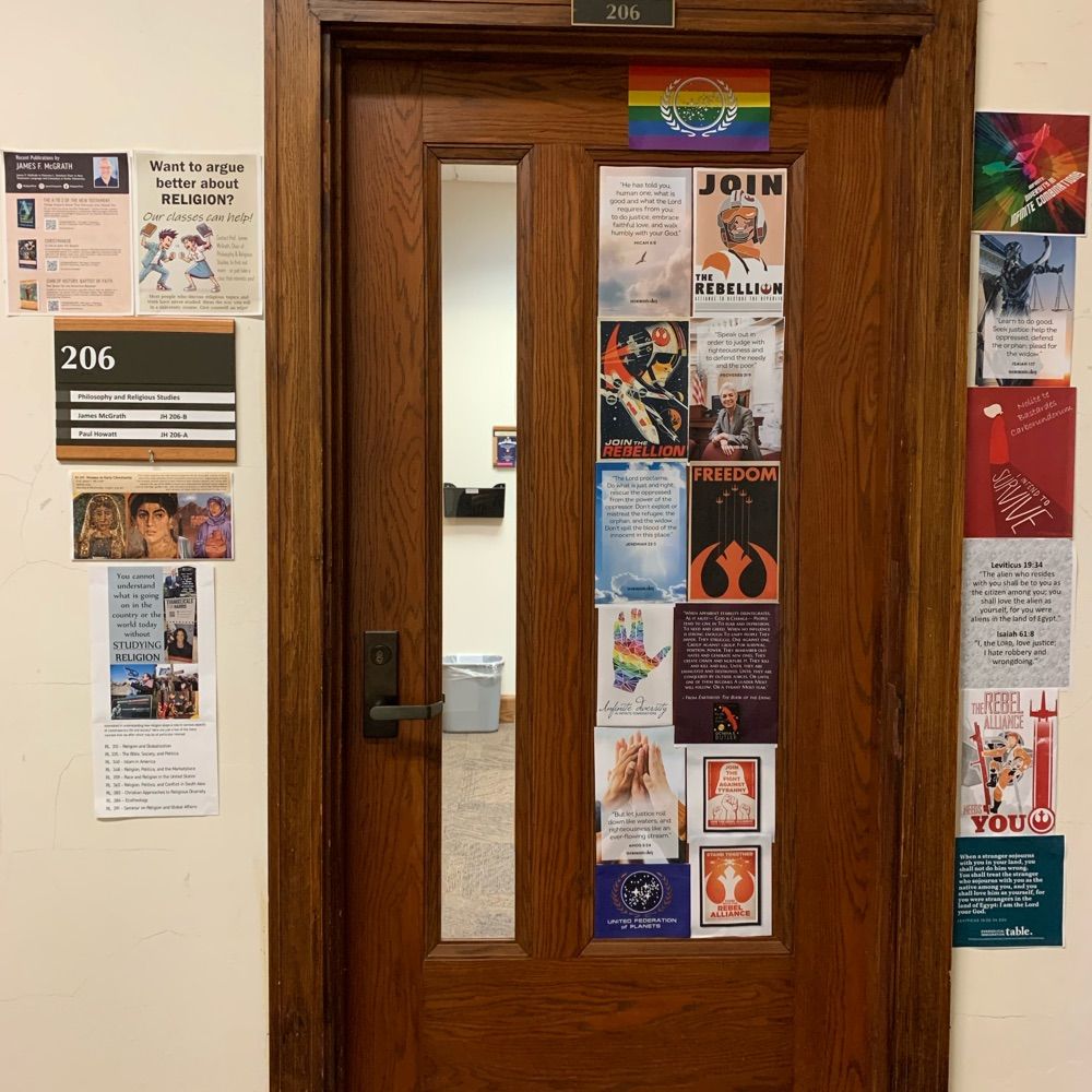 Butler University Philosophy and Religious Studies