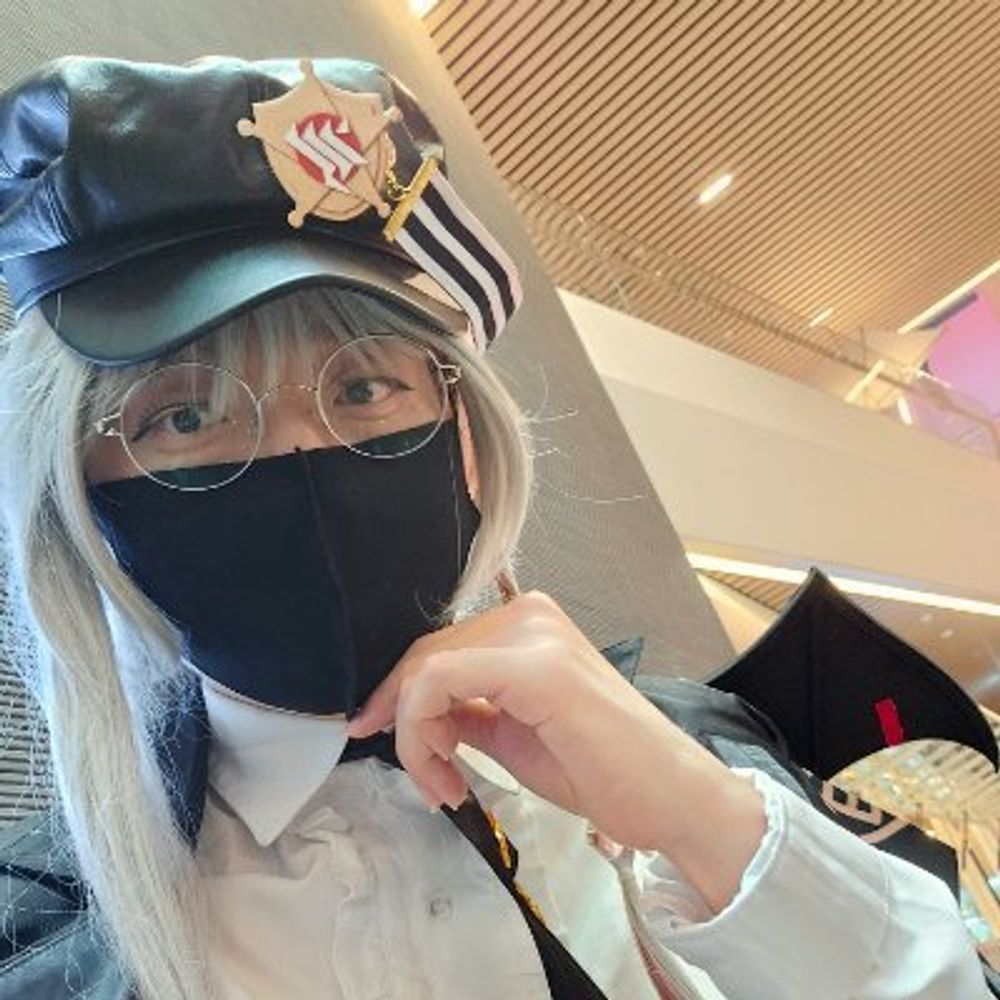 블친소ノワールセオユリ