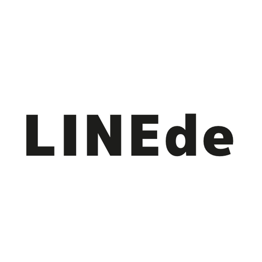LINEdeホームページ