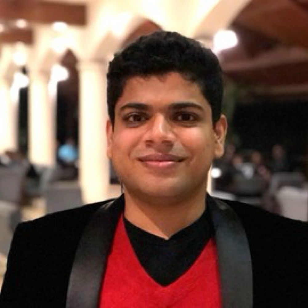Aaryaman “Jam” Vasishta