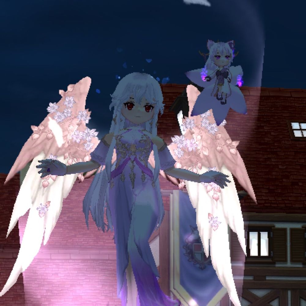 流月(Luruna)@ゲーム垢(育児中)