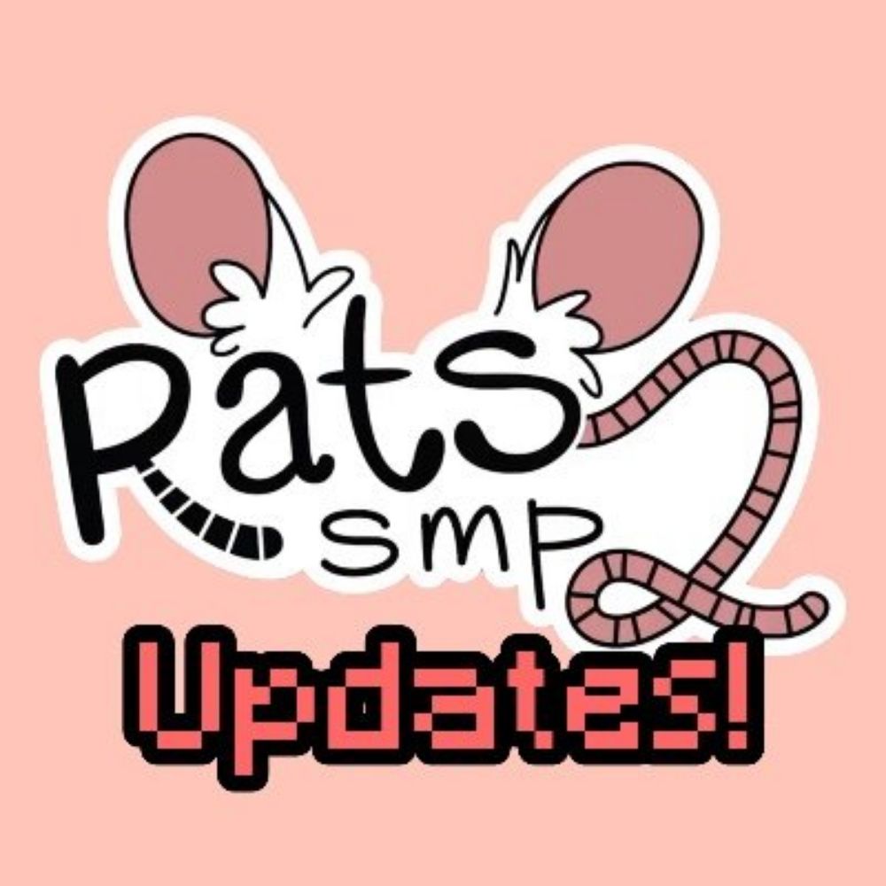 Rats SMP Updates!