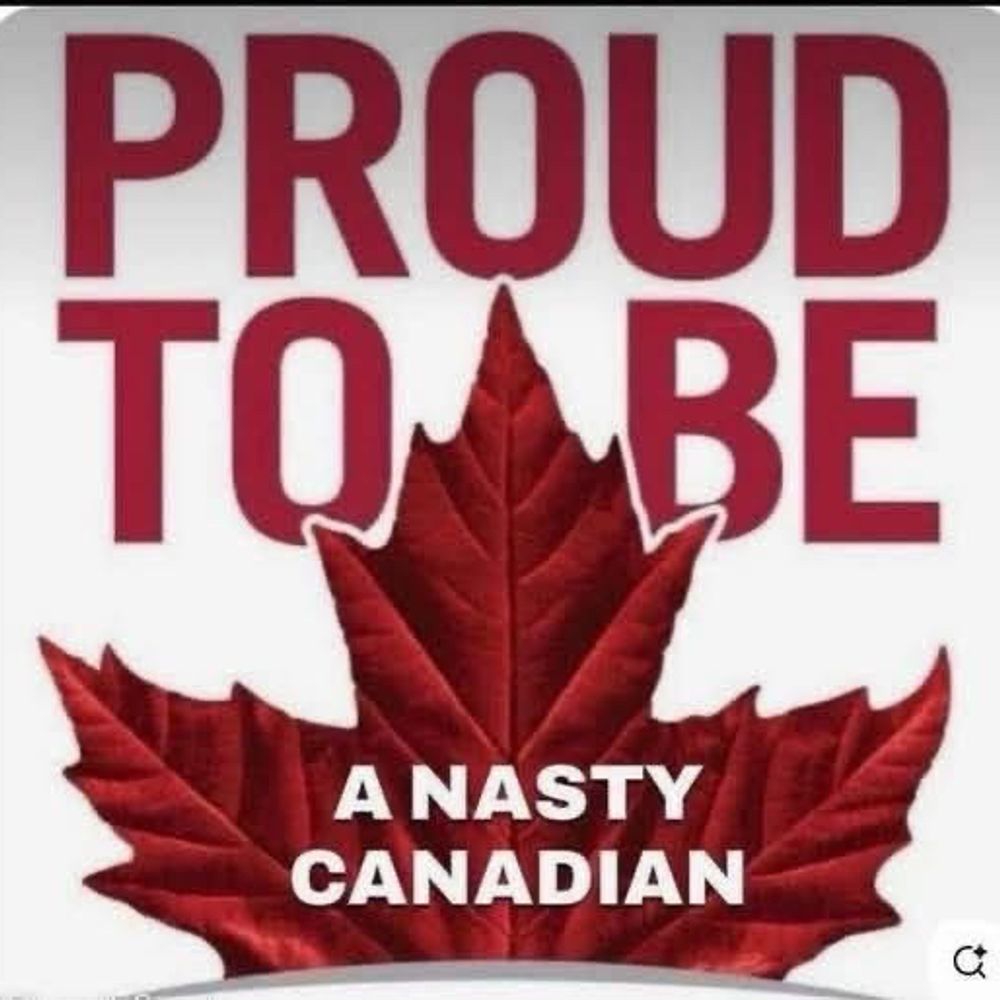 Shirley Jennings Nasty Canadian 🇨🇦