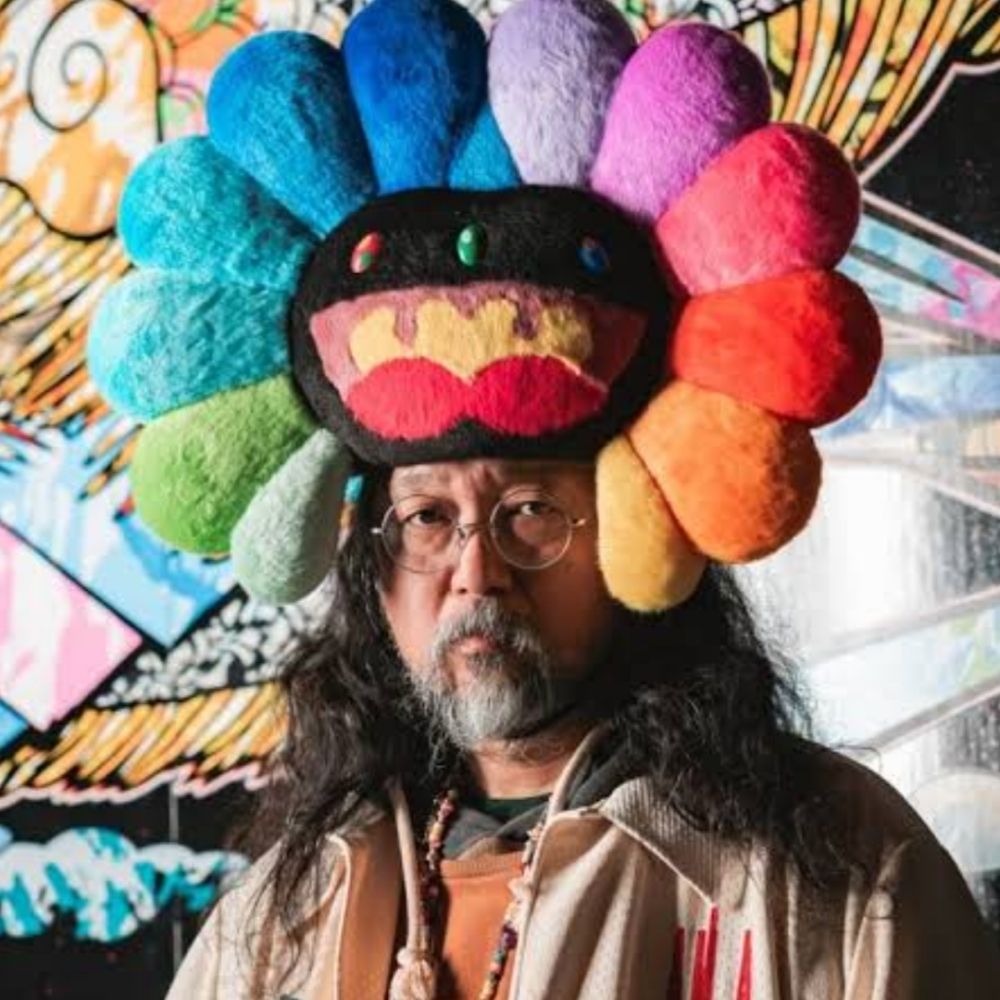 Takashi Murakami