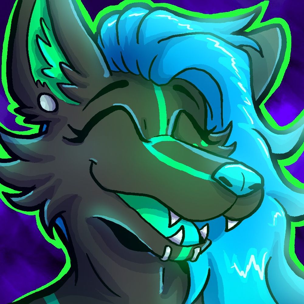 Werew0lf girlfriend