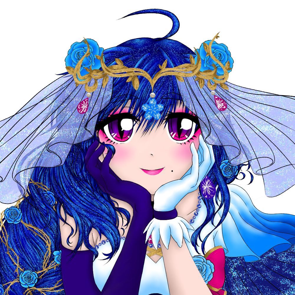 Rozaria Lumina | ロザリア ✟ 月海娜 【EN/CHI/JPN VTuber】