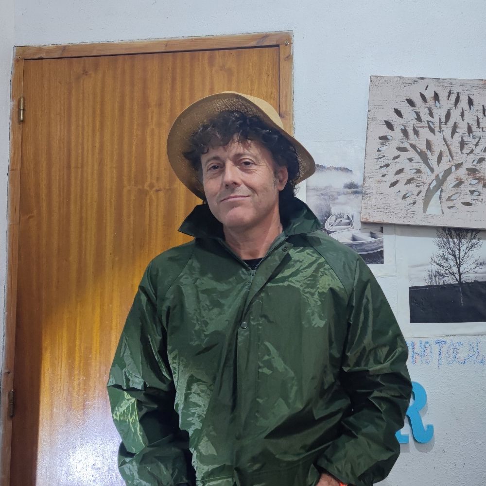 Juan Becerra Ramírez