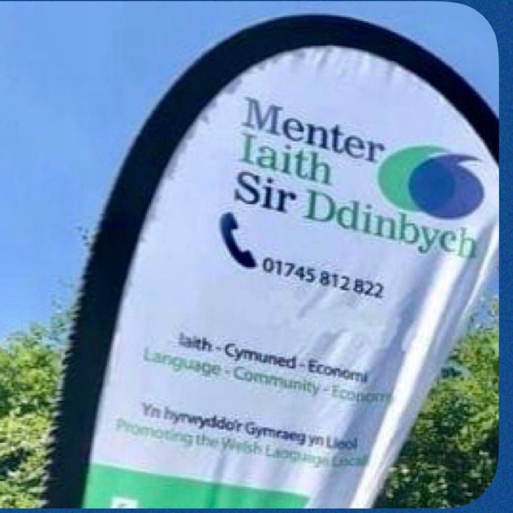 Menter Iaith Sir Ddinbych