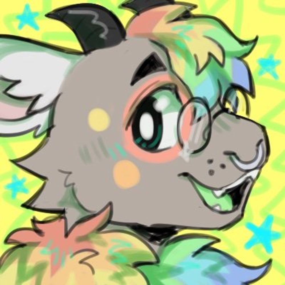 Your Fave Goat Dad~