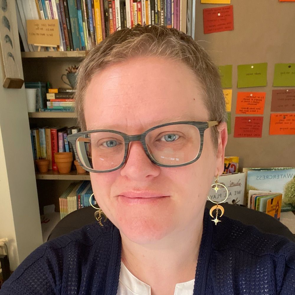 Christie Angleton, PhD (she/her)