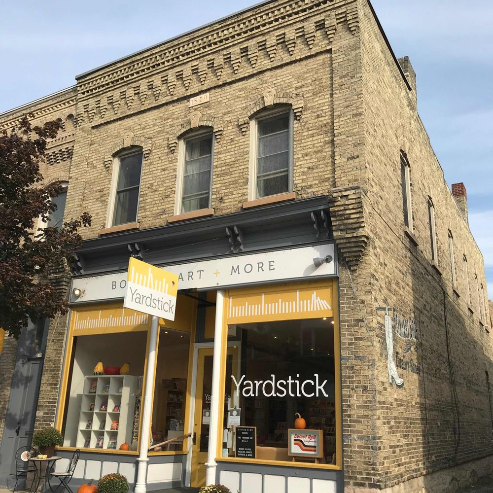 Yardstick Books