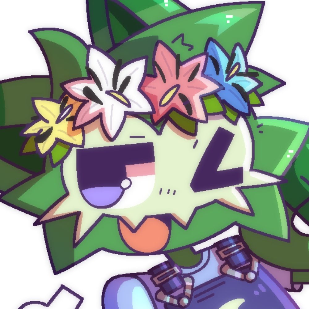 KiruhiShay 🌻 leafy skullcatto