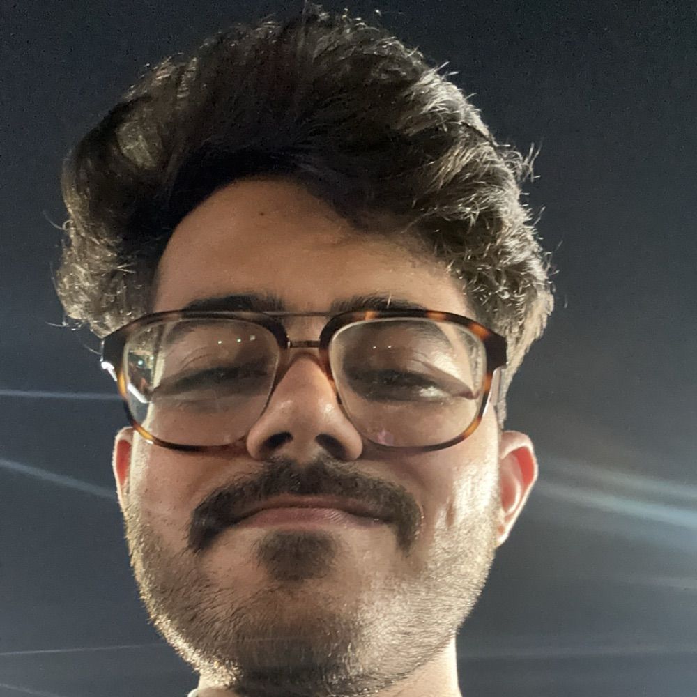 Krish Bhanushali