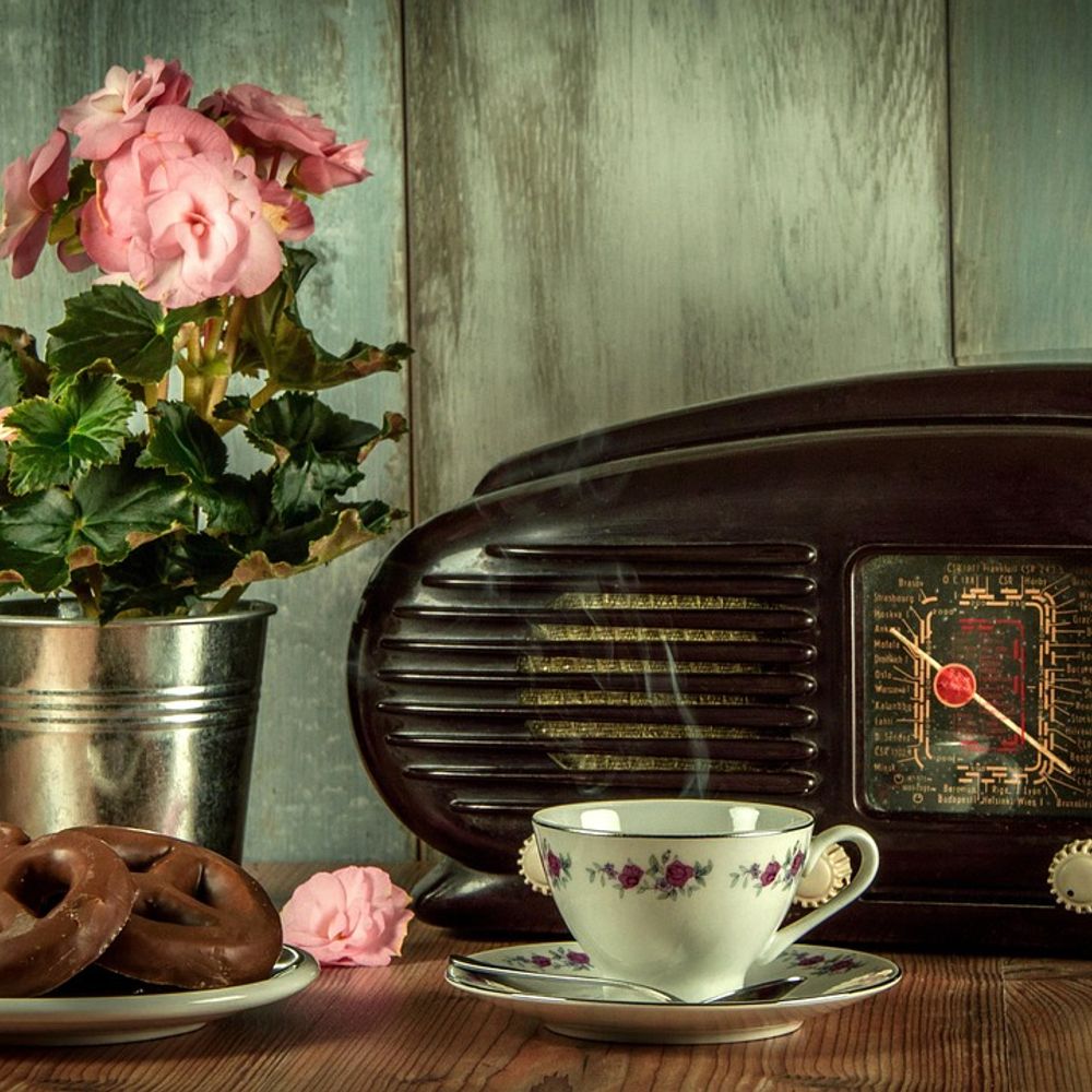 Audio Drama Replay