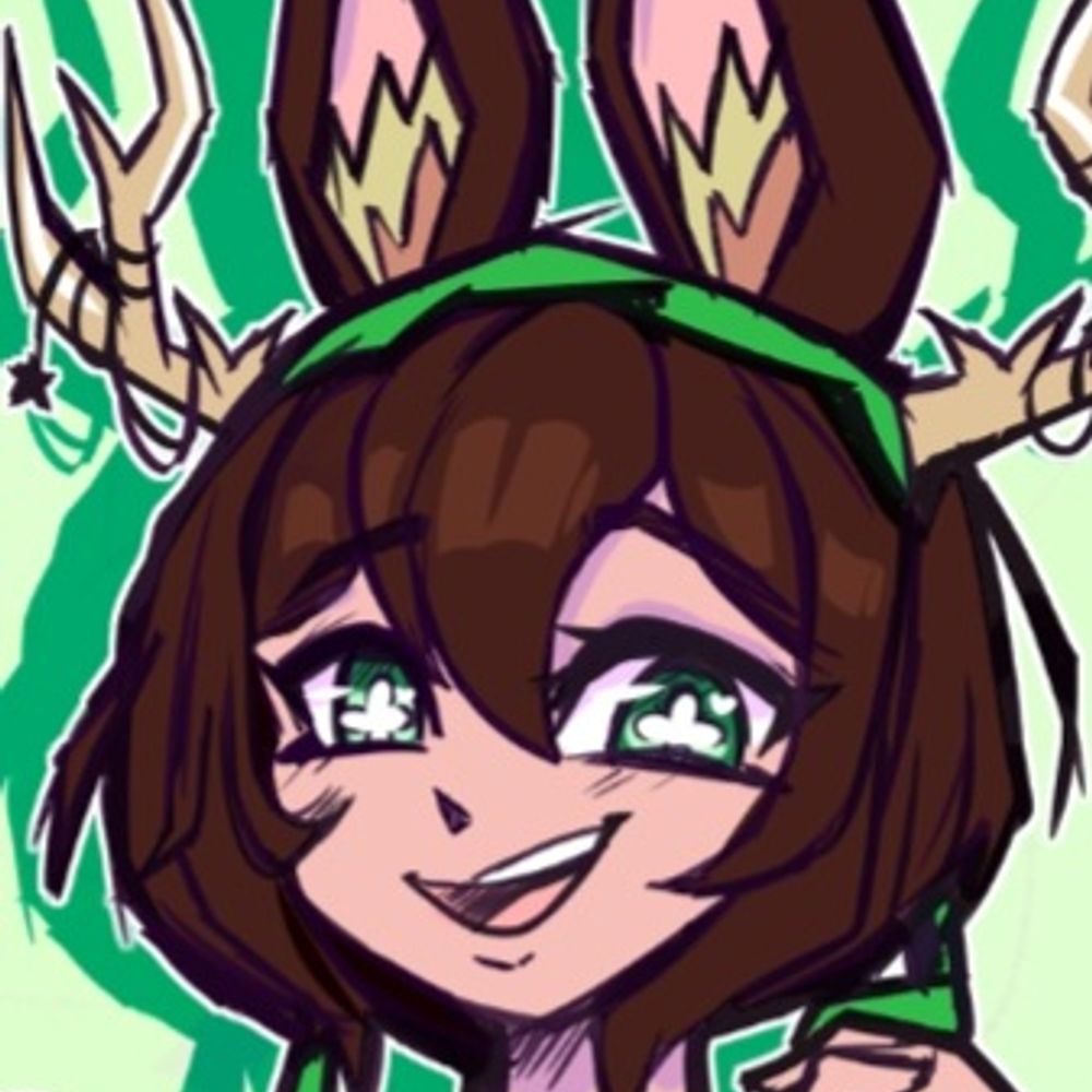 Fiah (Jackalope VTuber)