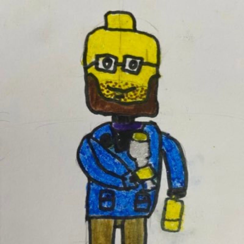 Neal Hudson's avatar