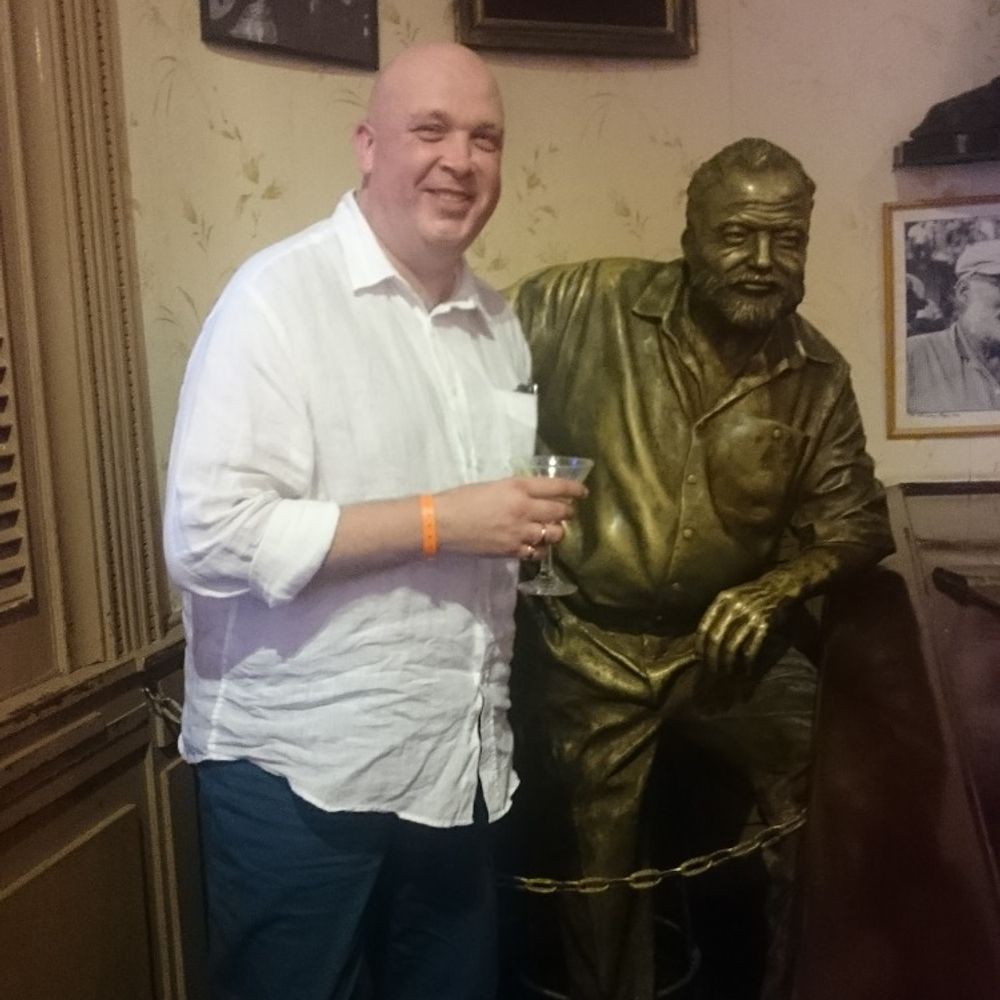 Lee Eddowes