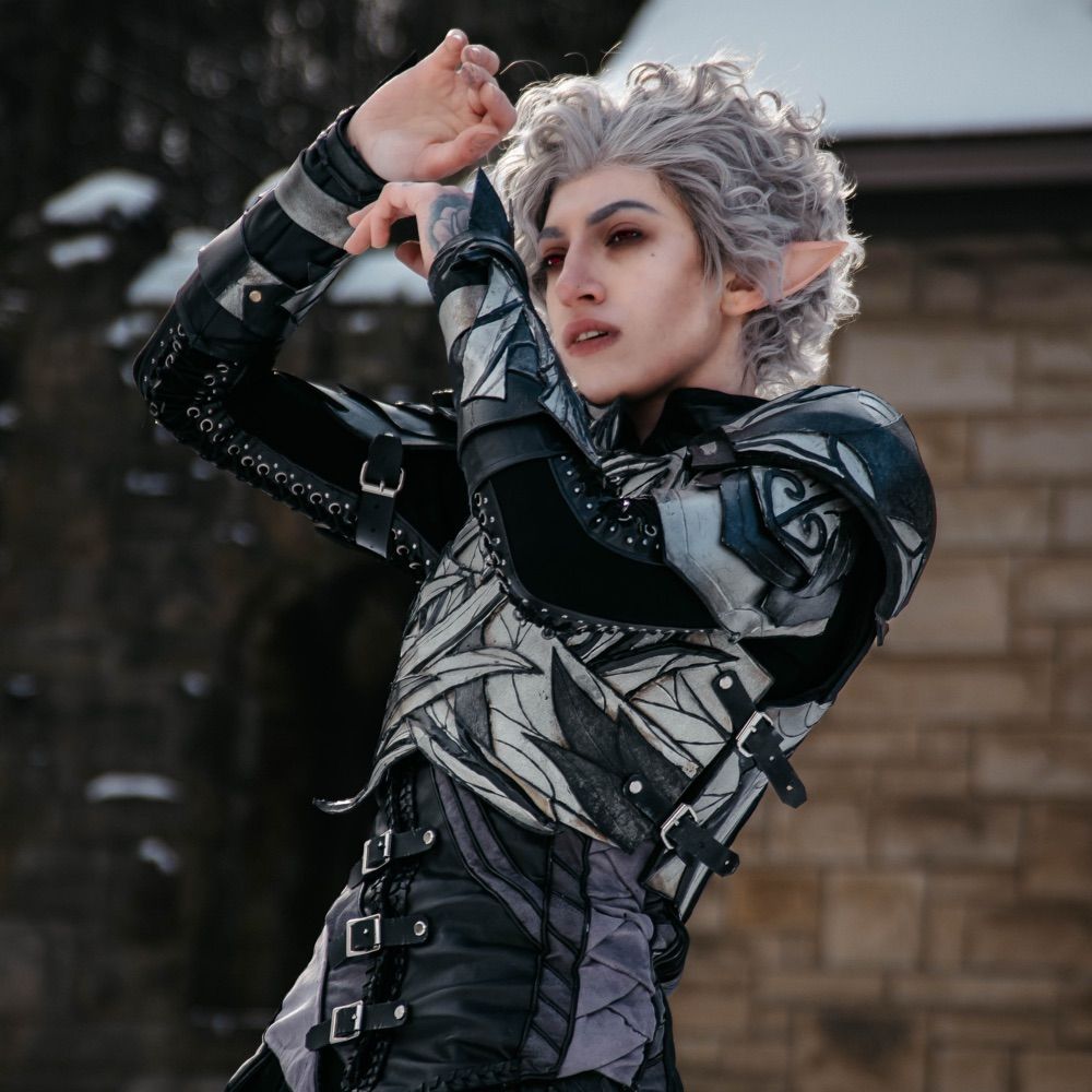 Nyx (they/them)