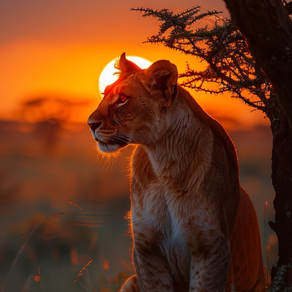 RoaringLionHeart