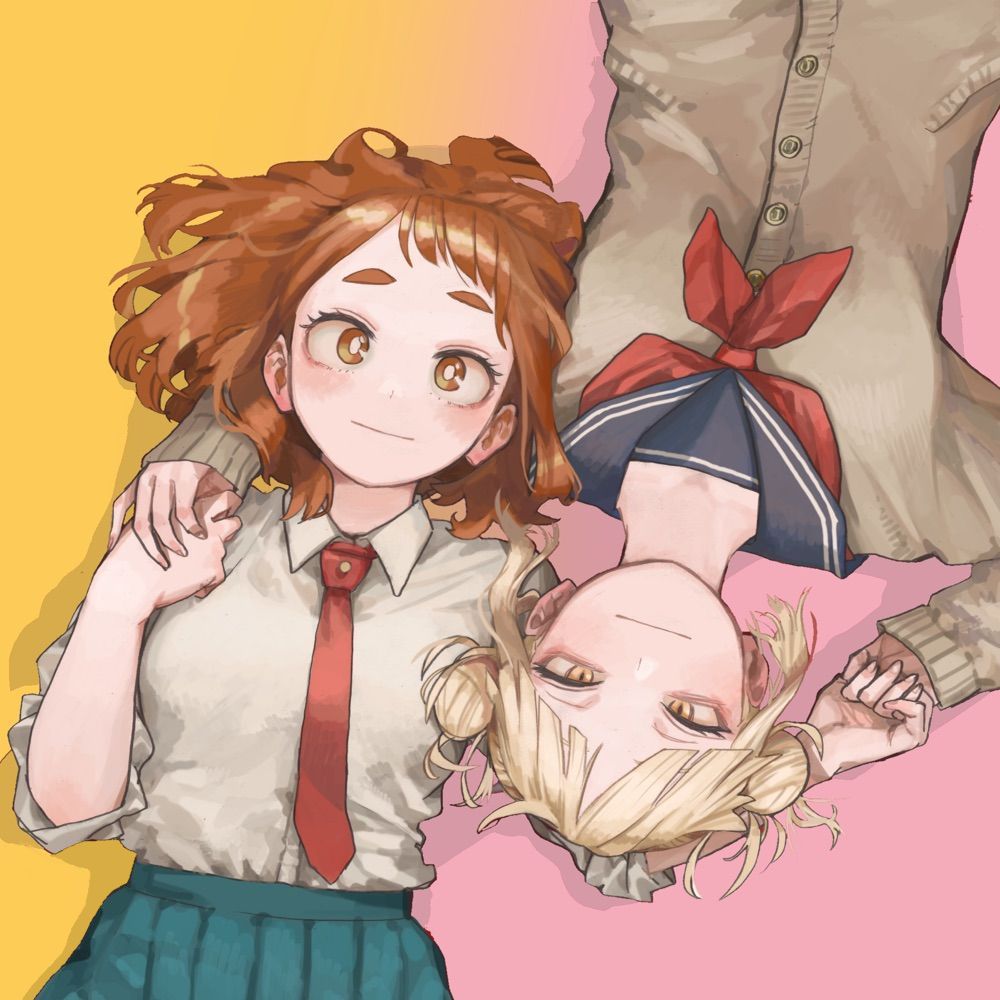 💛TogaChako Lover💛