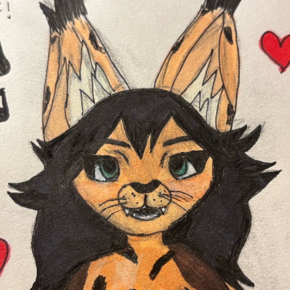 Lynx !! ♡︎