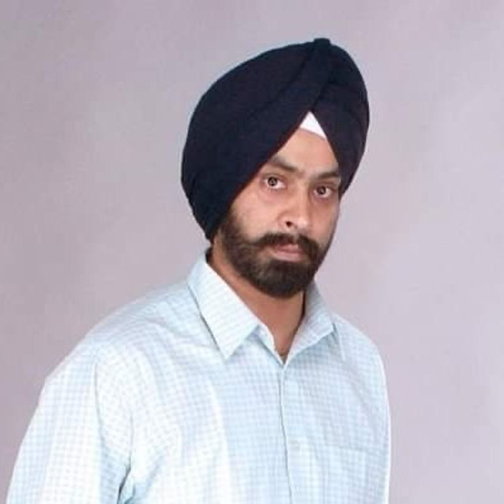 AmarPal Singh