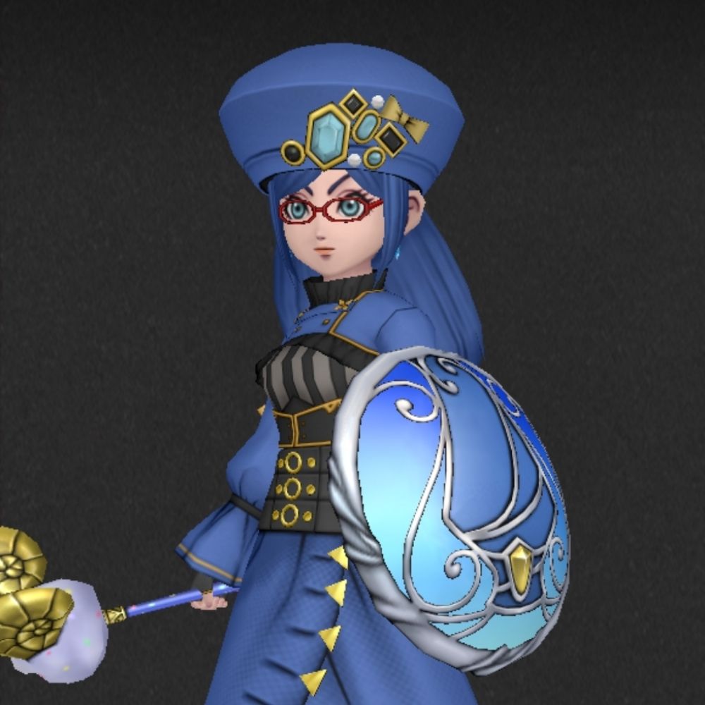シルヴィアさん